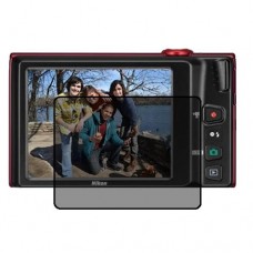 Nikon Coolpix S4100 защитный экран для фотоаппарата пленка гидрогель конфиденциальность (силикон)