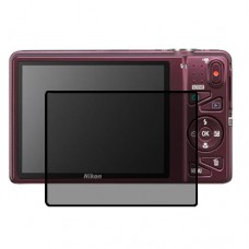 Nikon Coolpix S5200 защитный экран для фотоаппарата пленка гидрогель конфиденциальность (силикон)