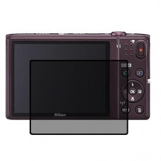 Nikon Coolpix S5300 защитный экран для фотоаппарата пленка гидрогель конфиденциальность (силикон)