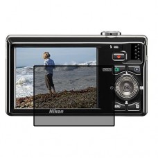 Nikon Coolpix S6000 защитный экран для фотоаппарата пленка гидрогель конфиденциальность (силикон)