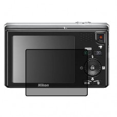 Nikon Coolpix S6300 защитный экран для фотоаппарата пленка гидрогель конфиденциальность (силикон)