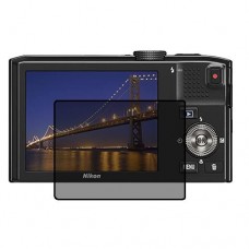 Nikon Coolpix S8100 защитный экран для фотоаппарата пленка гидрогель конфиденциальность (силикон)