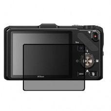 Nikon Coolpix S9300 защитный экран для фотоаппарата пленка гидрогель конфиденциальность (силикон)
