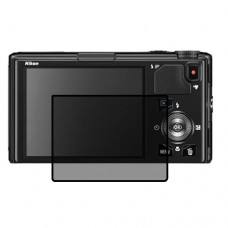 Nikon Coolpix S9500 защитный экран для фотоаппарата пленка гидрогель конфиденциальность (силикон)
