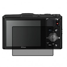 Nikon Coolpix S9700 защитный экран для фотоаппарата пленка гидрогель конфиденциальность (силикон)