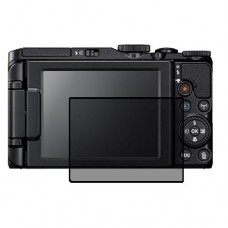 Nikon Coolpix S9900 защитный экран для фотоаппарата пленка гидрогель конфиденциальность (силикон)