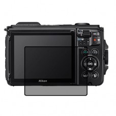 Nikon Coolpix W300 защитный экран для фотоаппарата пленка гидрогель конфиденциальность (силикон)