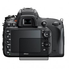 Nikon D610 защитный экран для фотоаппарата пленка гидрогель конфиденциальность (силикон)