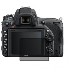 Nikon D750 защитный экран для фотоаппарата пленка гидрогель конфиденциальность (силикон)