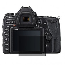 Nikon D780 защитный экран для фотоаппарата пленка гидрогель конфиденциальность (силикон)