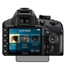Nikon D3200 защитный экран для фотоаппарата пленка гидрогель конфиденциальность (силикон)