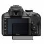 Nikon D3400 защитный экран для фотоаппарата пленка гидрогель конфиденциальность (силикон)