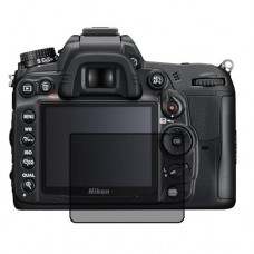 Nikon D7000 защитный экран для фотоаппарата пленка гидрогель конфиденциальность (силикон)