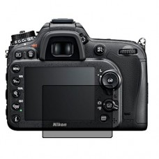 Nikon D7100 защитный экран для фотоаппарата пленка гидрогель конфиденциальность (силикон)