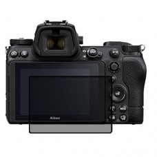 Nikon Z6 II защитный экран для фотоаппарата пленка гидрогель конфиденциальность (силикон)