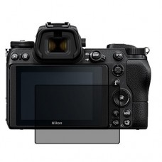 Nikon Z6 защитный экран для фотоаппарата пленка гидрогель конфиденциальность (силикон)