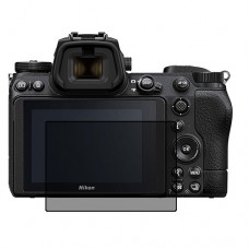 Nikon Z7 II защитный экран для фотоаппарата пленка гидрогель конфиденциальность (силикон)
