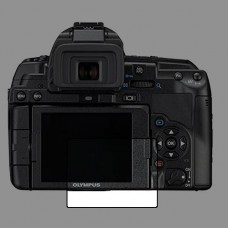 Olympus E-5 защитный экран для фотоаппарата пленка гидрогель конфиденциальность (силикон)