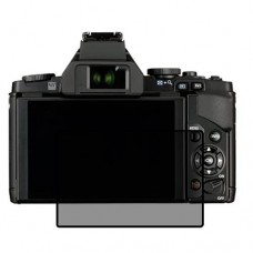 Olympus OM-D E-M5 защитный экран для фотоаппарата пленка гидрогель конфиденциальность (силикон)