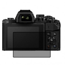 Olympus OM-D E-M10 II защитный экран для фотоаппарата пленка гидрогель конфиденциальность (силикон)