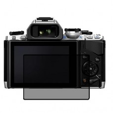 Olympus OM-D E-M10 защитный экран для фотоаппарата пленка гидрогель конфиденциальность (силикон)