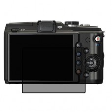Olympus PEN E-PL5 защитный экран для фотоаппарата пленка гидрогель конфиденциальность (силикон)