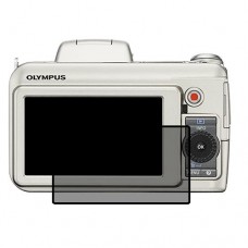 Olympus SP-800 UZ защитный экран для фотоаппарата пленка гидрогель конфиденциальность (силикон)
