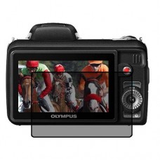 Olympus SP-810 UZ защитный экран для фотоаппарата пленка гидрогель конфиденциальность (силикон)