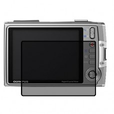 Olympus TG-610 защитный экран для фотоаппарата пленка гидрогель конфиденциальность (силикон)