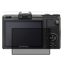 Olympus XZ-1 защитный экран для фотоаппарата пленка гидрогель конфиденциальность (силикон)