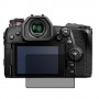 Panasonic Lumix DC-G9 защитный экран для фотоаппарата пленка гидрогель конфиденциальность (силикон)