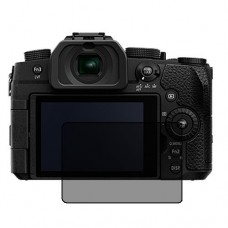 Panasonic Lumix DC-G90 (Lumix DC-G91) защитный экран для фотоаппарата пленка гидрогель конфиденциальность (силикон)