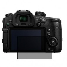 Panasonic Lumix DC-GH5 защитный экран для фотоаппарата пленка гидрогель конфиденциальность (силикон)