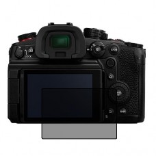 Panasonic Lumix DC-GH6 защитный экран для фотоаппарата пленка гидрогель конфиденциальность (силикон)