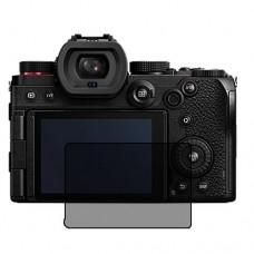 Panasonic Lumix DC-S5 защитный экран для фотоаппарата пленка гидрогель конфиденциальность (силикон)