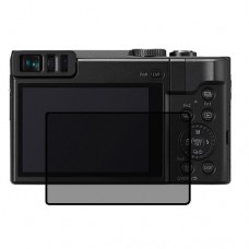 Panasonic Lumix DC-ZS70 (Lumix DC-TZ90) защитный экран для фотоаппарата пленка гидрогель конфиденциальность (силикон)