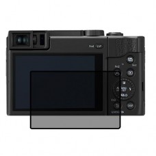 Panasonic Lumix DC-ZS80 (Lumix DC-TZ95) защитный экран для фотоаппарата пленка гидрогель конфиденциальность (силикон)