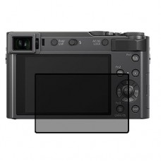 Panasonic Lumix DC-ZS200 (Lumix DC-TZ200) защитный экран для фотоаппарата пленка гидрогель конфиденциальность (силикон)