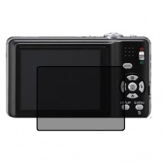 Panasonic Lumix DMC-FH22 (Lumix DMC-FS33) защитный экран для фотоаппарата пленка гидрогель конфиденциальность (силикон)