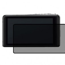 Panasonic Lumix DMC-FX78 (Lumix DMC-FX77) защитный экран для фотоаппарата пленка гидрогель конфиденциальность (силикон)