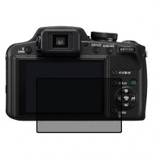Panasonic Lumix DMC-FZ40 (Lumix DMC-FZ45) защитный экран для фотоаппарата пленка гидрогель конфиденциальность (силикон)