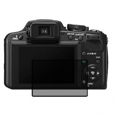 Panasonic Lumix DMC-FZ60 (Lumix DMC-FZ62) защитный экран для фотоаппарата пленка гидрогель конфиденциальность (силикон)