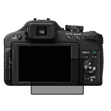 Panasonic Lumix DMC-FZ150 защитный экран для фотоаппарата пленка гидрогель конфиденциальность (силикон)