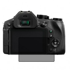 Panasonic Lumix DMC-FZ300 защитный экран для фотоаппарата пленка гидрогель конфиденциальность (силикон)