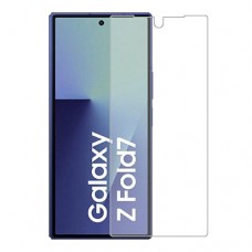 Samsung Galaxy Z Fold7 - Folded защитный экран Как лист бумаги