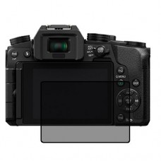 Panasonic Lumix DMC-G7 защитный экран для фотоаппарата пленка гидрогель конфиденциальность (силикон)