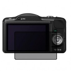 Panasonic Lumix DMC-GF3 защитный экран для фотоаппарата пленка гидрогель конфиденциальность (силикон)