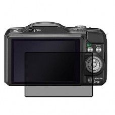 Panasonic Lumix DMC-GF5 защитный экран для фотоаппарата пленка гидрогель конфиденциальность (силикон)