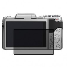 Panasonic Lumix DMC-GF7 защитный экран для фотоаппарата пленка гидрогель конфиденциальность (силикон)