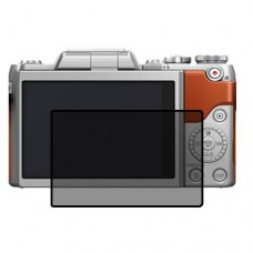 Panasonic Lumix DMC-GF8 защитный экран для фотоаппарата пленка гидрогель конфиденциальность (силикон)